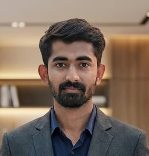 Naresh Bobbili - AI Engineering Enthusiast and Frontend Developer specializing in React, Next.js, and React Native development in Hyderabad, India